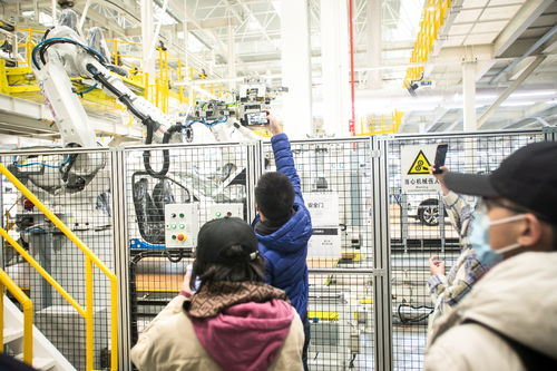 科技賦能新制造——中國新主流媒體汽車聯(lián)盟走進廣汽傳祺宜昌工廠紀實