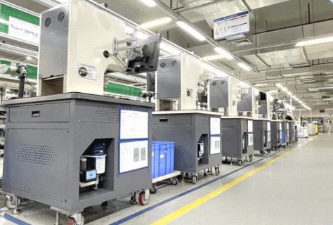 制造邁向智造 科士達智能工廠構(gòu)筑光伏生產(chǎn)新生態(tài)